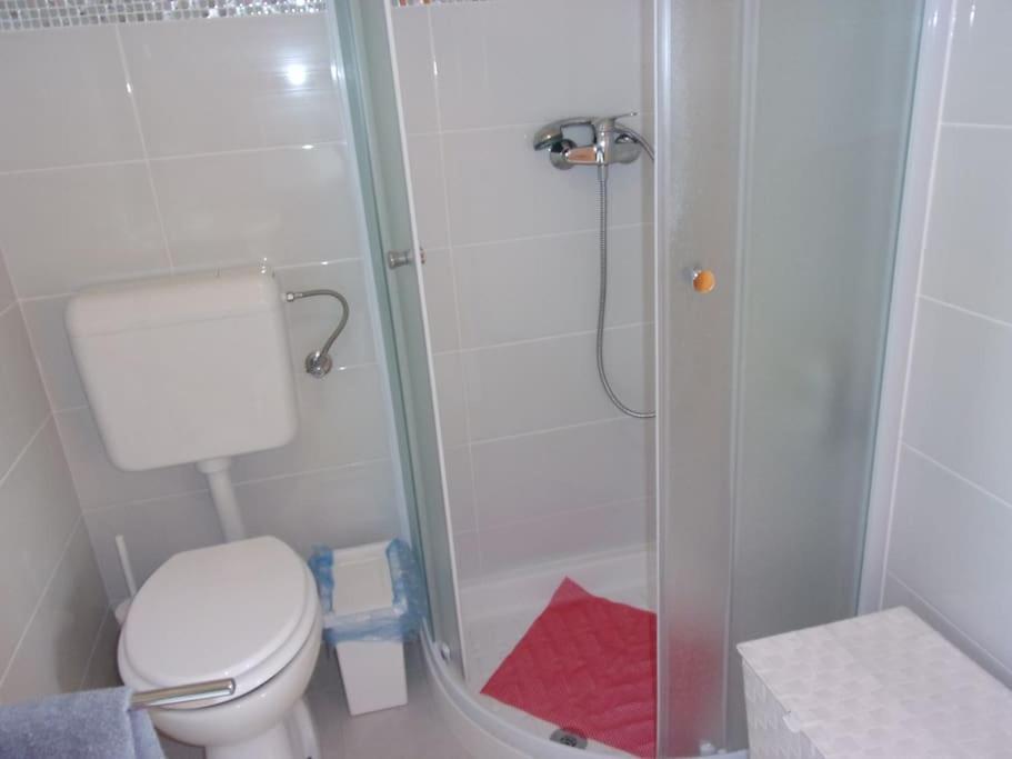 Apartman Anna Kuhar Umag Exterior foto