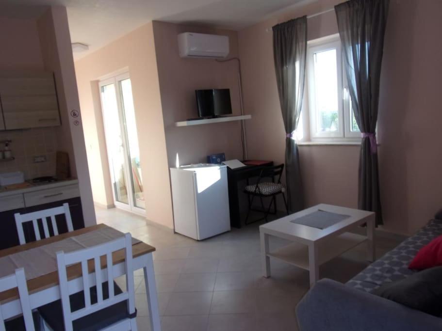 Apartman Anna Kuhar Umag Exterior foto