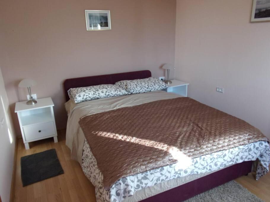 Apartman Anna Kuhar Umag Exterior foto